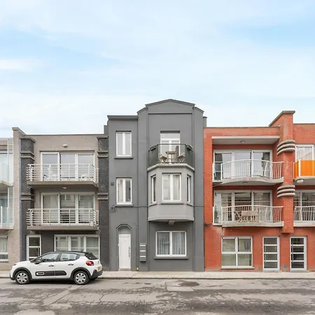 Apartman Bonair Gezellig In Hartje