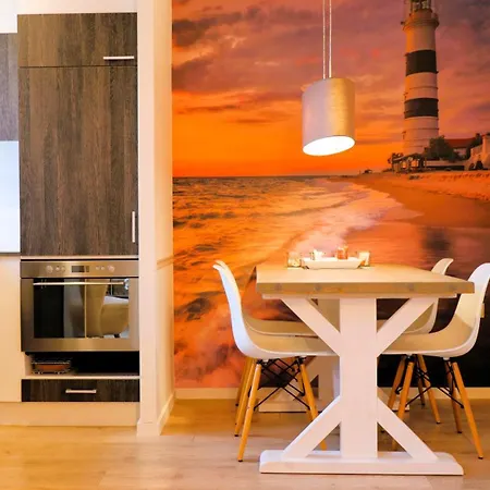 Bonair Gezellig In Hartje شقة