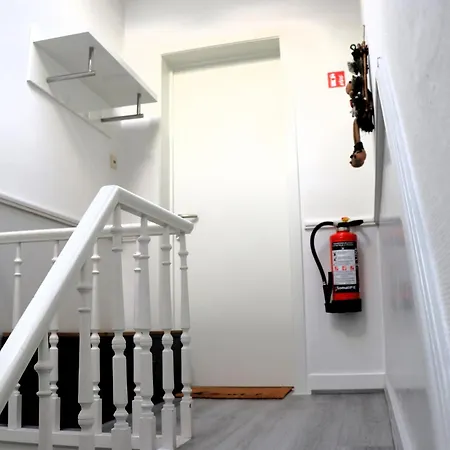 Bonair Gezellig In Hartje Apartment Wenduine