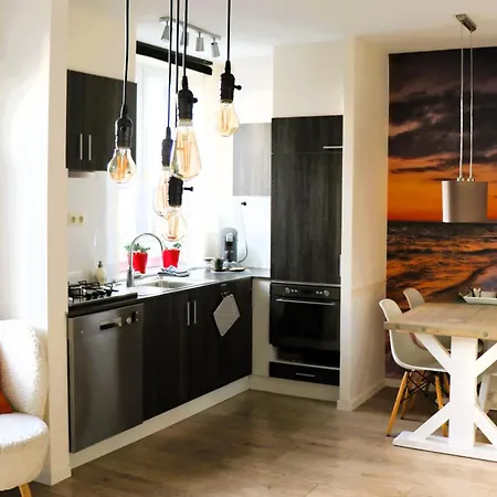 Apartman Bonair Gezellig In Hartje Wenduine