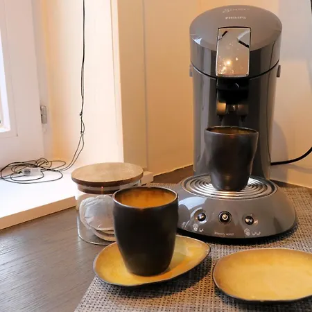 Lejlighed Bonair Gezellig In Hartje Wenduine