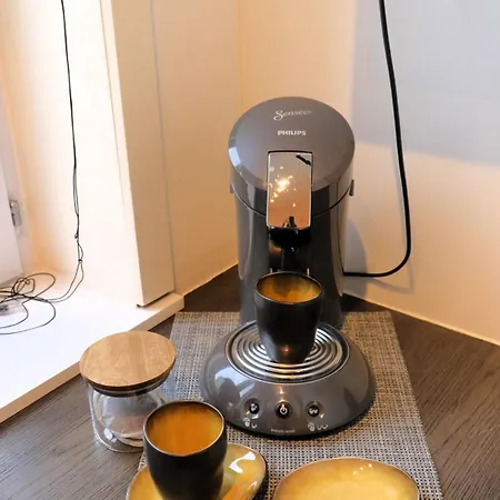 Bonair Gezellig In Hartje Wenduine