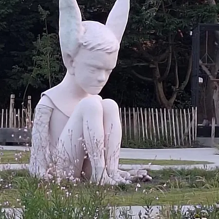 Bonair Gezellig In Hartje شقة فينداوني