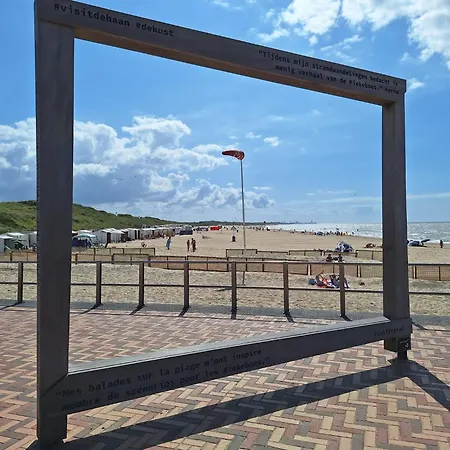 Bonair Gezellig In Hartje Lejlighed *