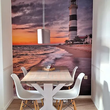 Appartement Bonair Gezellig In Hartje Wenduine