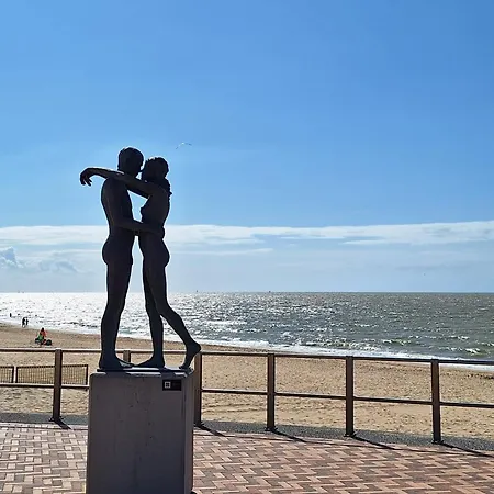 Apartman Bonair Gezellig In Hartje *