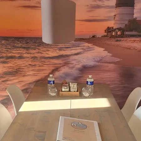 Bonair Gezellig In Hartje شقة