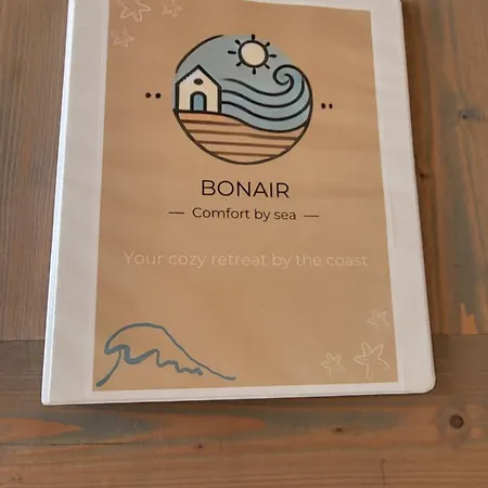 Apartman Bonair Gezellig In Hartje *