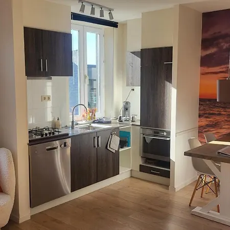Apartment Bonair Gezellig In Hartje