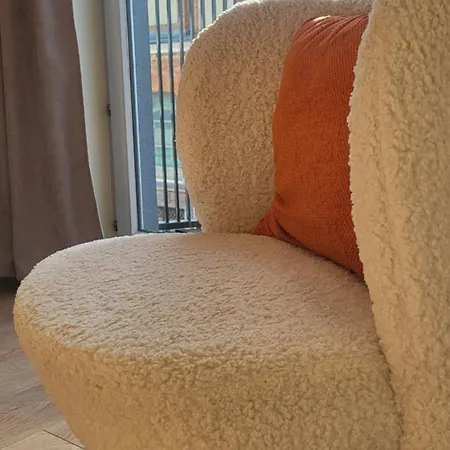 Bonair Gezellig In Hartje شقة *