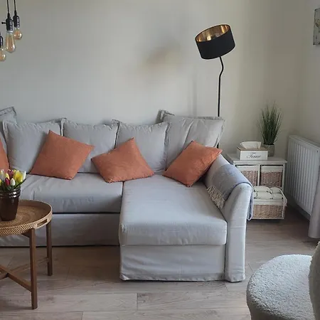 Bonair Gezellig In Hartje شقة