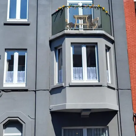 公寓 Bonair Gezellig In Hartje 温都尼