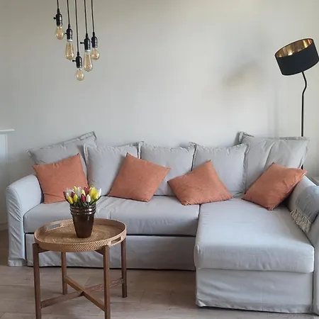 公寓 Bonair Gezellig In Hartje