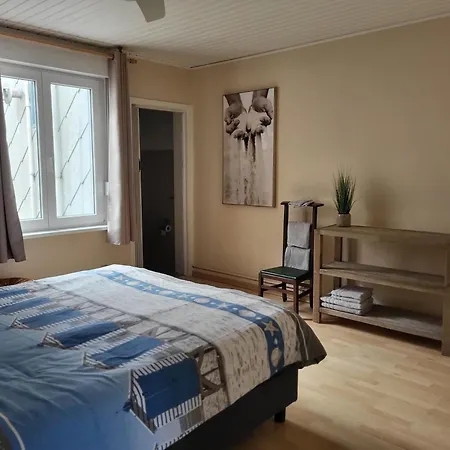 Bonair Gezellig In Hartje Appartement Wenduine