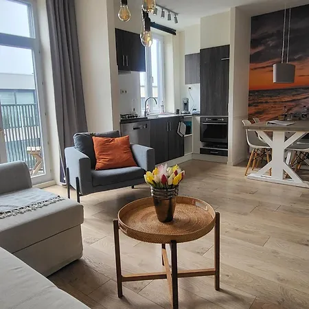 Bonair Gezellig In Hartje Appartement *