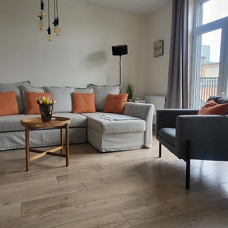 Appartement Bonair Gezellig In Hartje *