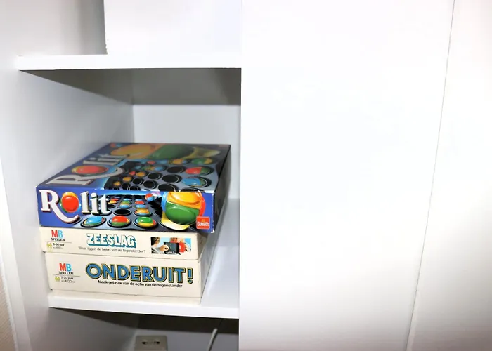 Bonair Gezellig In Hartje شقة