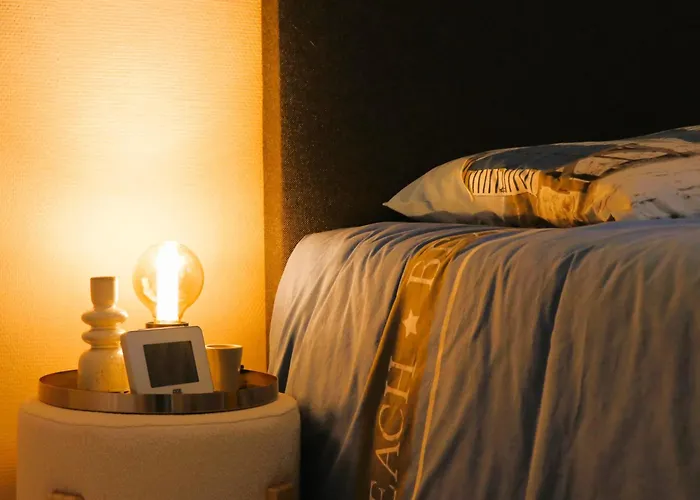 شقة Bonair Gezellig In Hartje