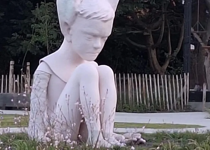 Bonair Gezellig In Hartje Appartement Wenduine