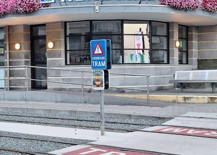 شقة Bonair Gezellig In Hartje *