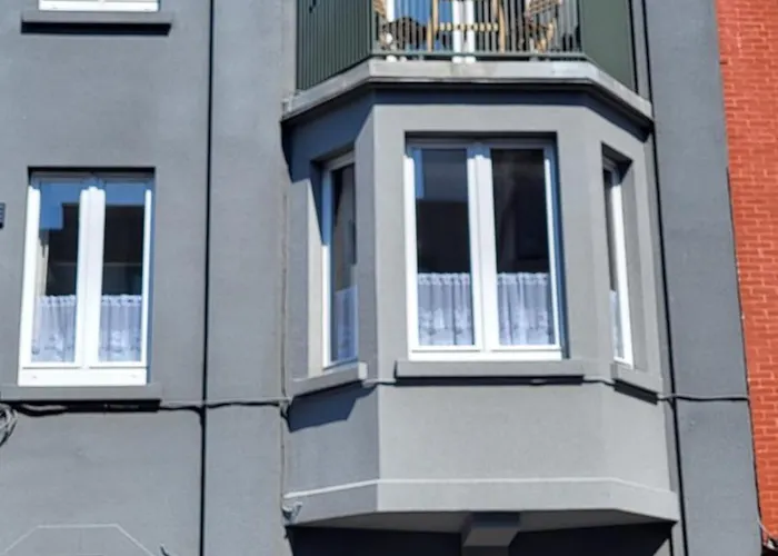 Appartement Bonair Gezellig In Hartje Wenduine