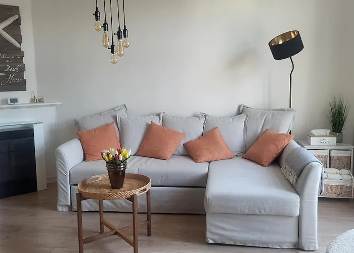 Appartement Bonair Gezellig In Hartje