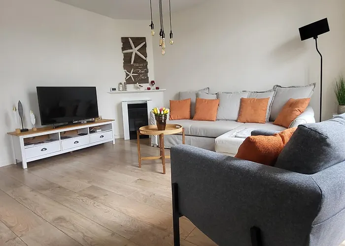 Appartement Bonair Gezellig In Hartje