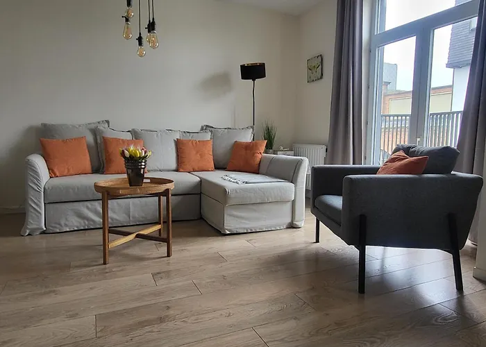 Appartement Bonair Gezellig In Hartje *